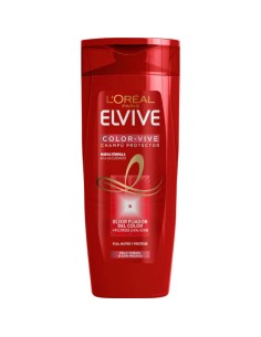 ELVIVE CHAMPU CABELLO TEÑIDO 370 ML.