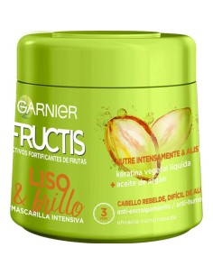 MASCARILLA CAPILAR FRUCTIS LISO 300 M