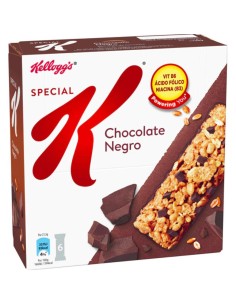 BARRITAS KELLOGGS SPECIAL K CHOCOLATE