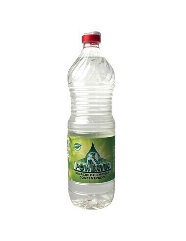 VINAGRE LIMPIEZA POWERVIN 1 LT