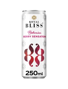ROYAL BLISS AROMATIC BERRY 250 ML.